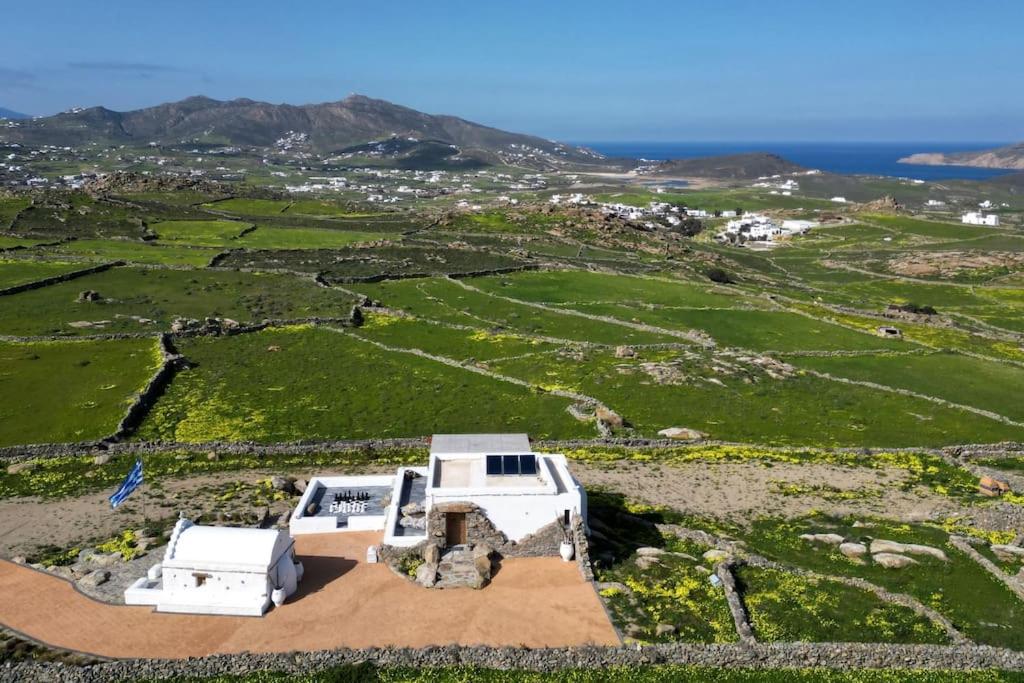 Ktima Lipsi, Panorama Pool Views