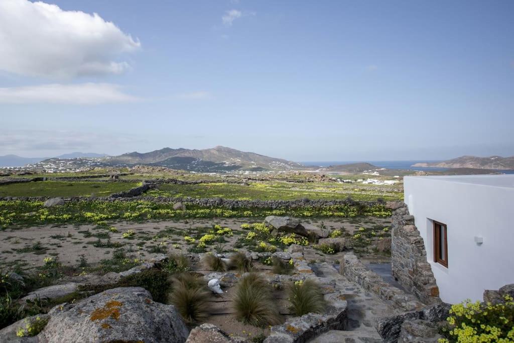 Ktima Lipsi, Panorama Pool Views