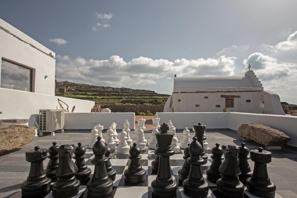 Ktima Lipsi, Panorama Pool Views