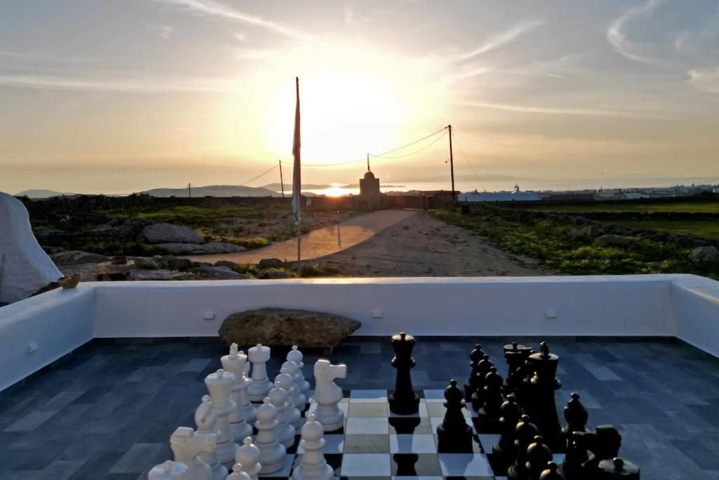 Ktima Lipsi, Panorama Pool Views