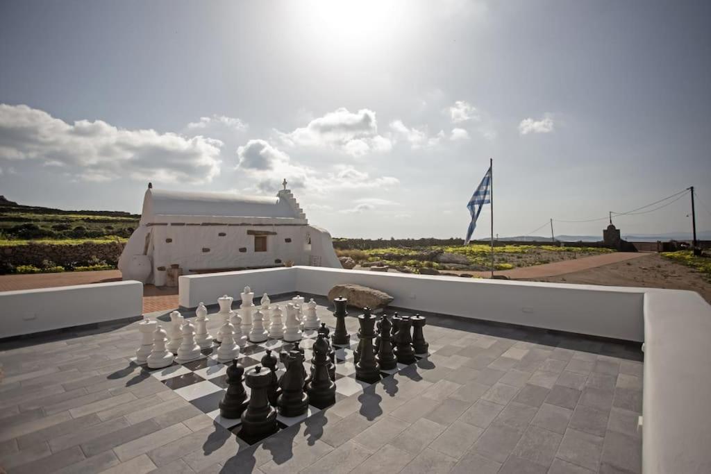 Ktima Lipsi, Panorama Pool Views