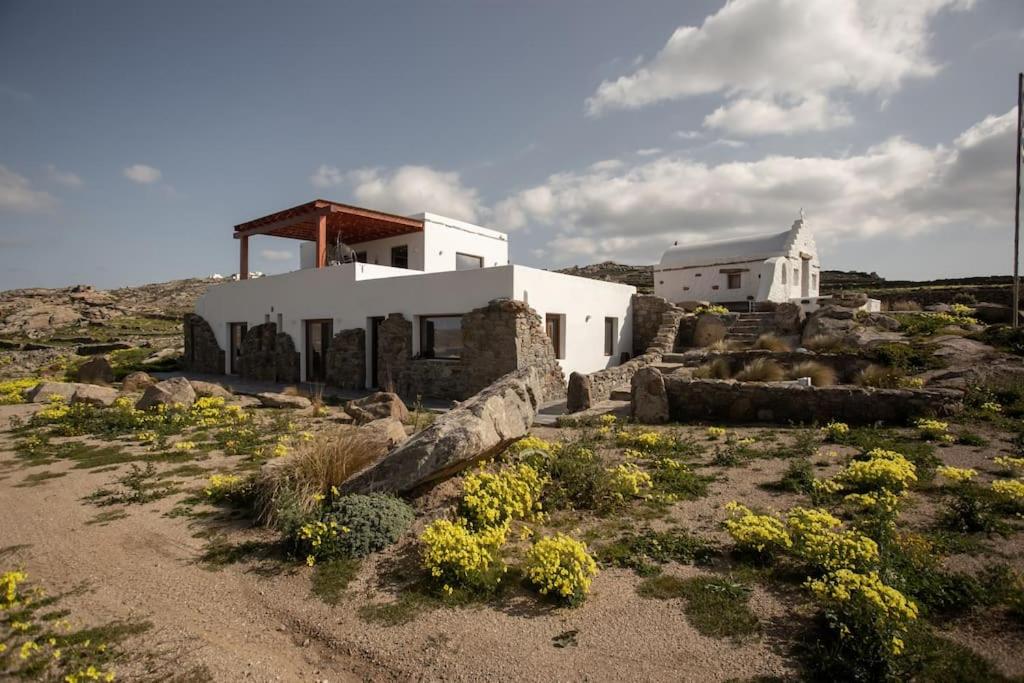 Ktima Lipsi, Panorama Pool Views