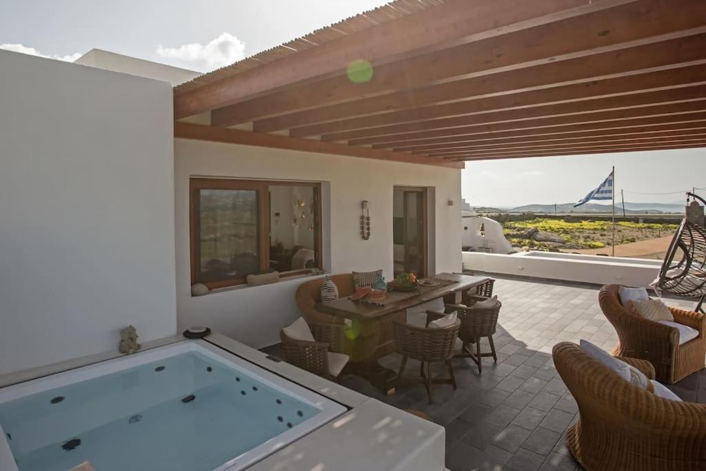 Ktima Lipsi, Panorama Pool Views