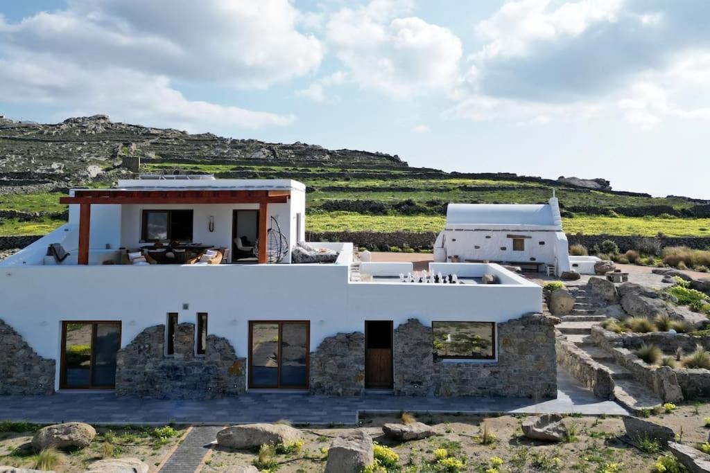 Ktima Lipsi, Panorama Pool Views