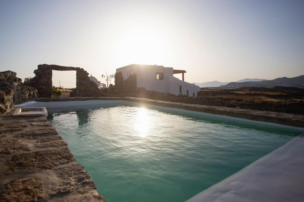 Ktima Lipsi, Panorama Pool Views