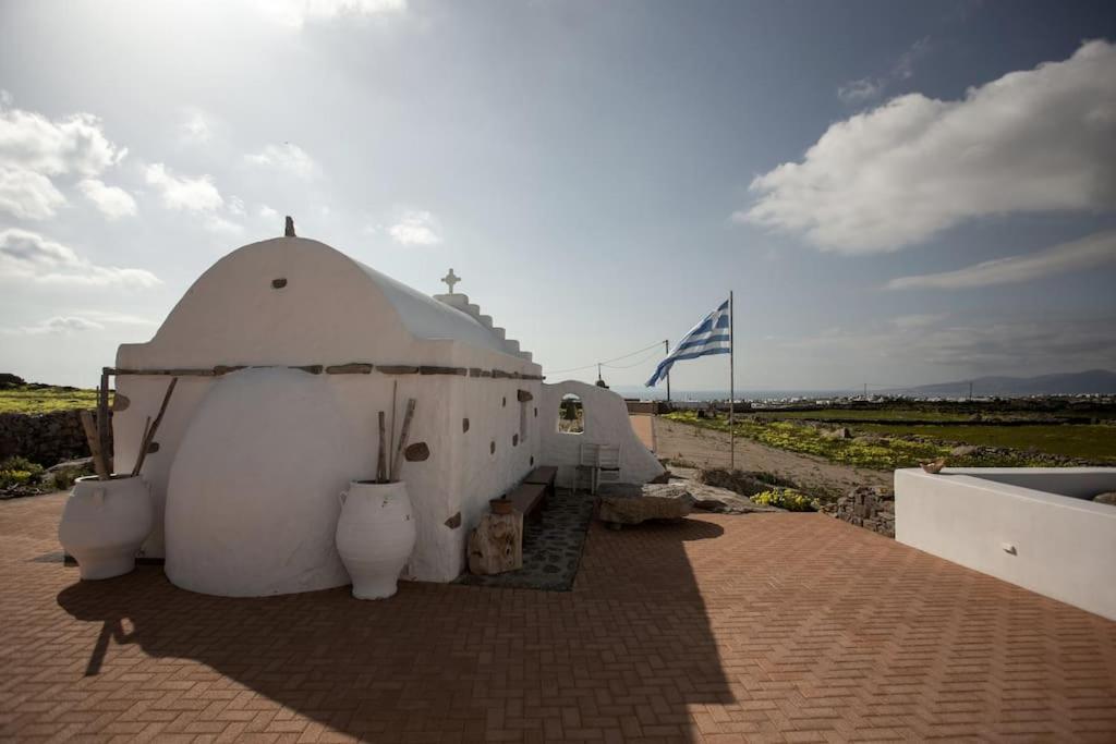 Ktima Lipsi, Panorama Pool Views