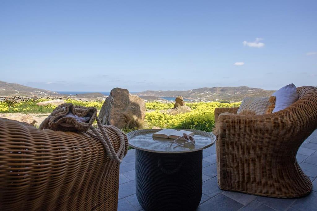 Ktima Lipsi, Panorama Pool Views