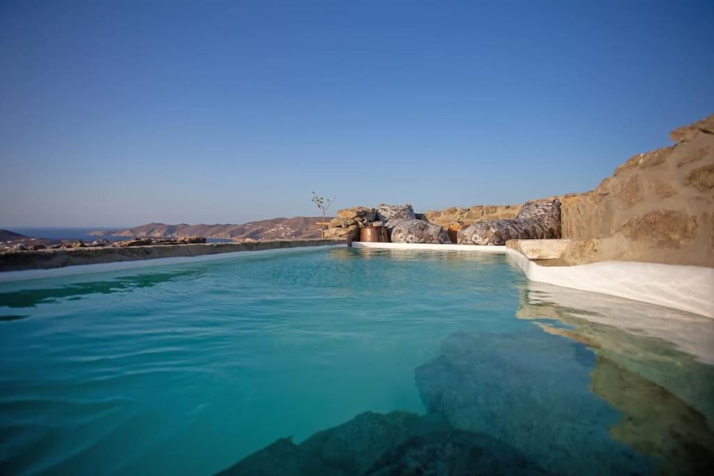 Ktima Lipsi, Panorama Pool Views