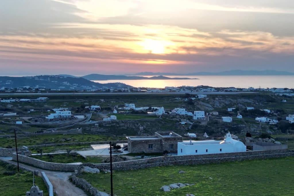 Ktima Lipsi, Panorama Pool Views