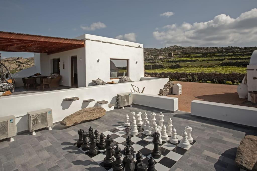 Ktima Lipsi, Panorama Pool Views