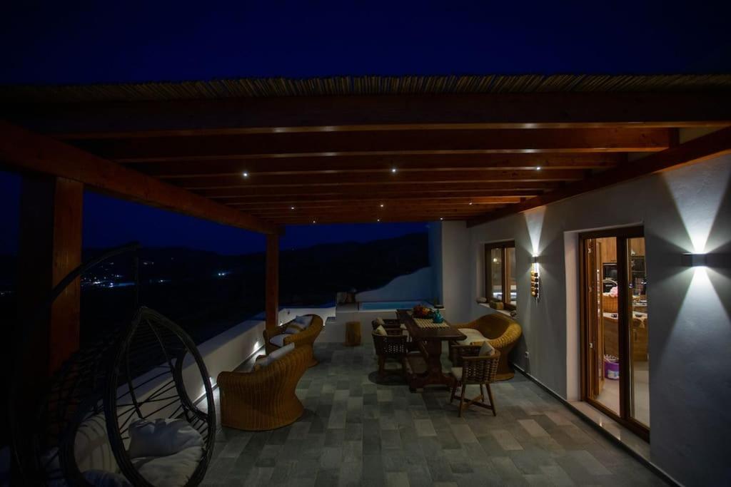 Ktima Lipsi, Panorama Pool Views