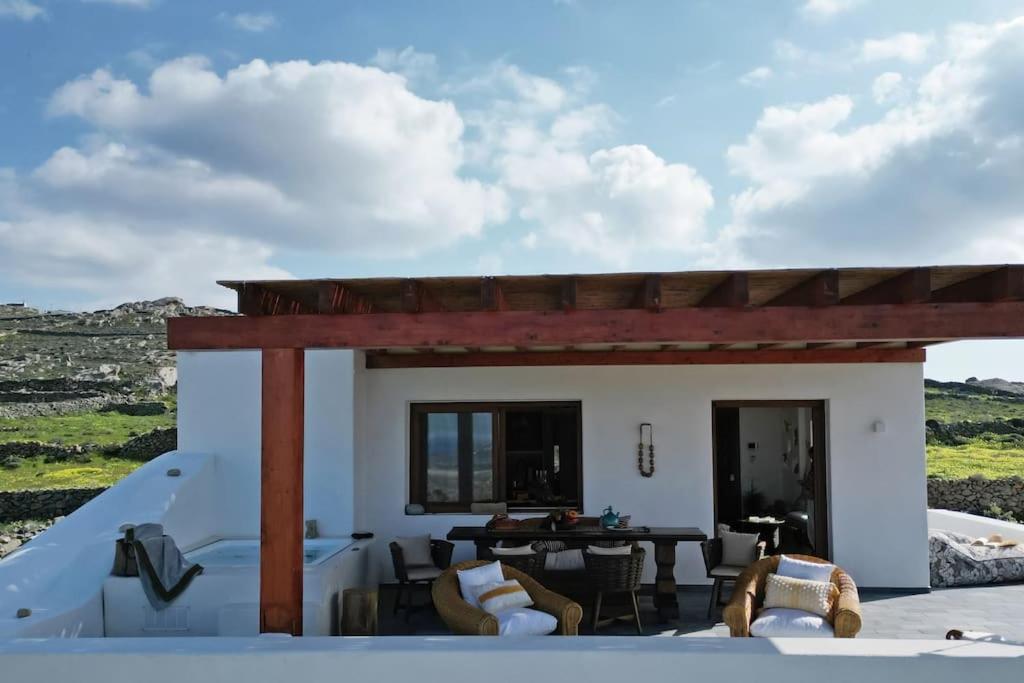 Ktima Lipsi, Panorama Pool Views