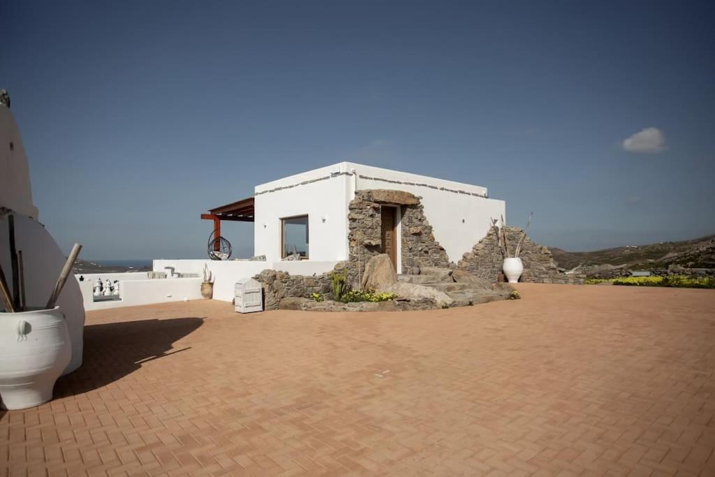 Ktima Lipsi, Panorama Pool Views