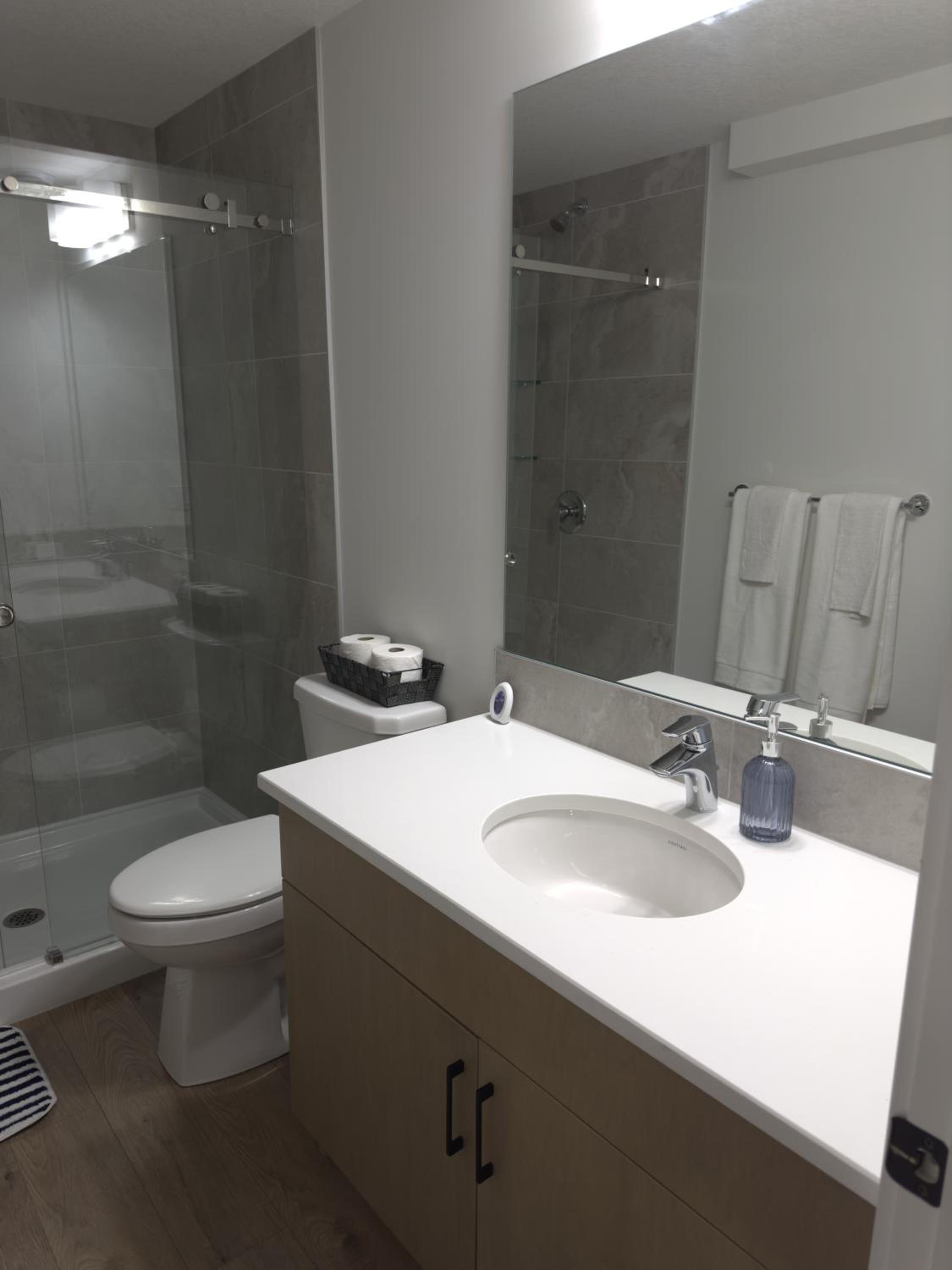 Cozy Apartment in South West Calgary