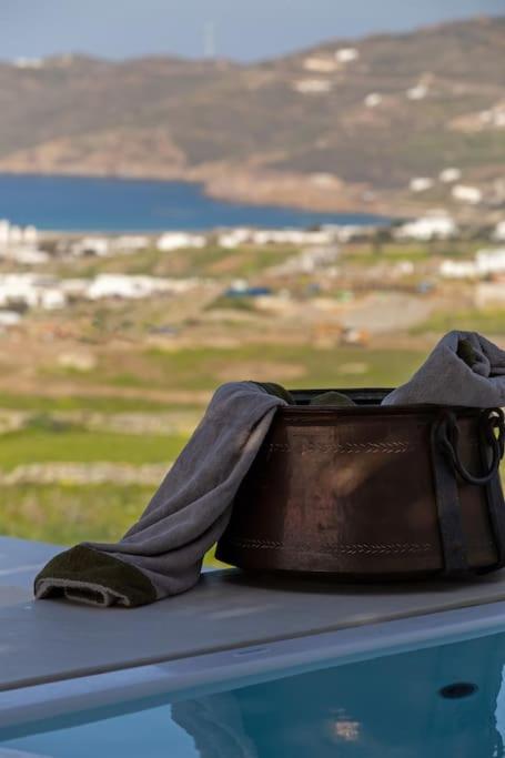 Ktima Lipsi, Panorama Pool Views
