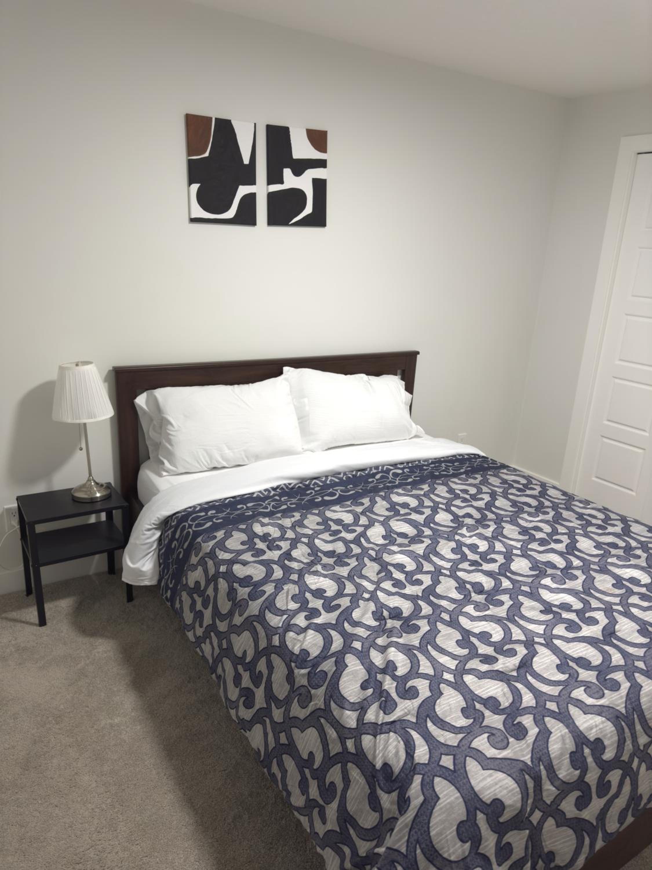 Cozy Apartment in South West Calgary