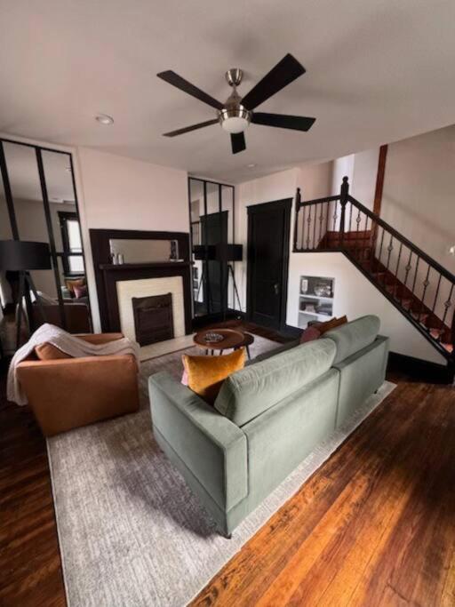 Pullan House Retreat
