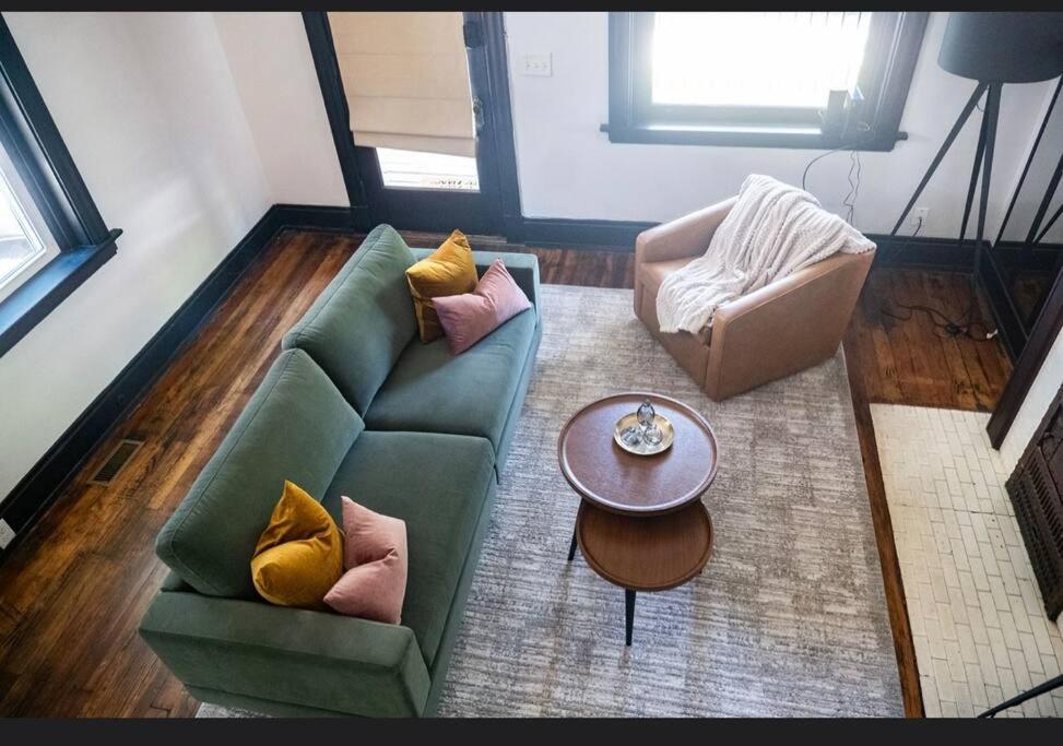 Pullan House Retreat