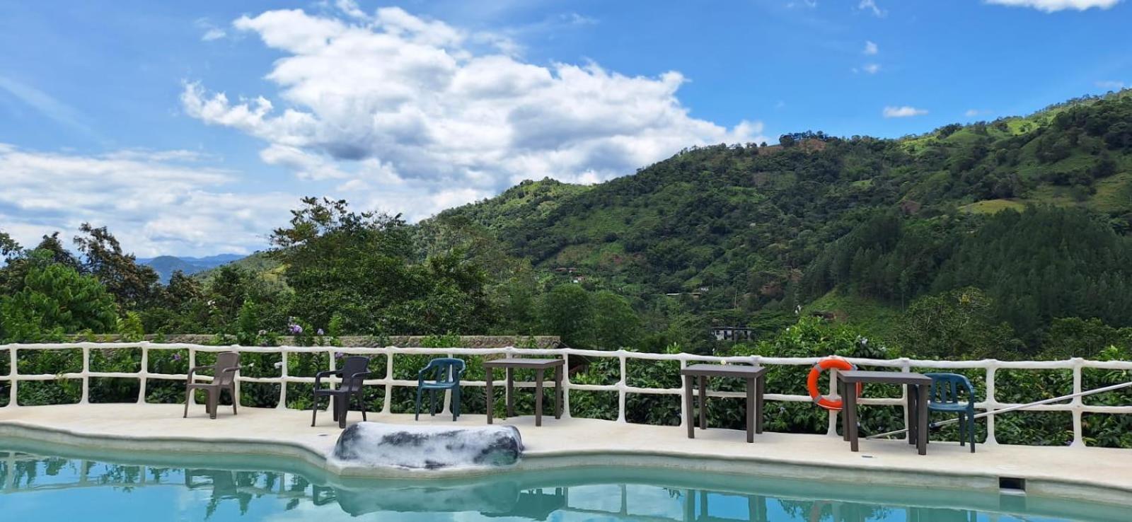 Hotel Eco Aldea Topacio - Image 1