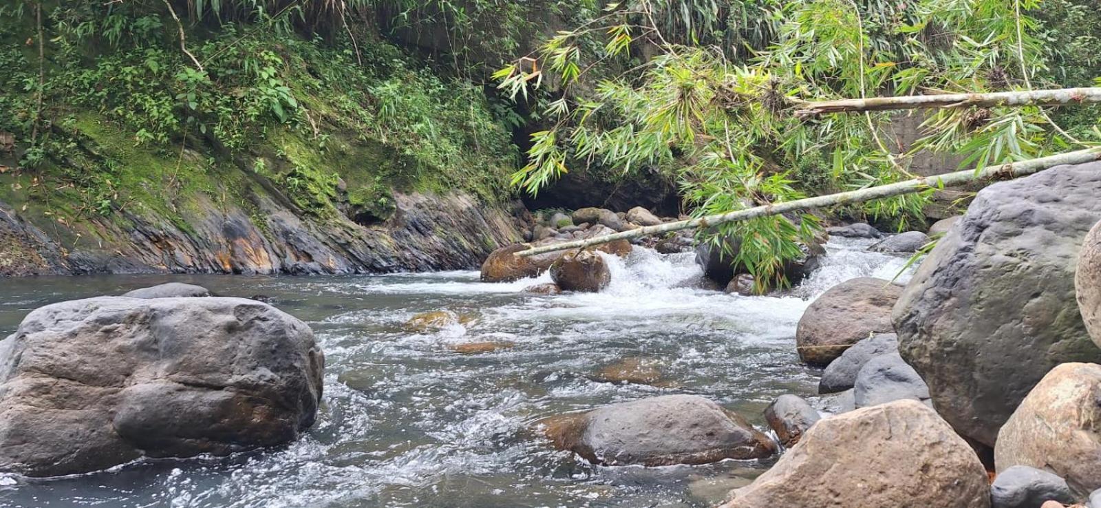 Eco Aldea Topacio