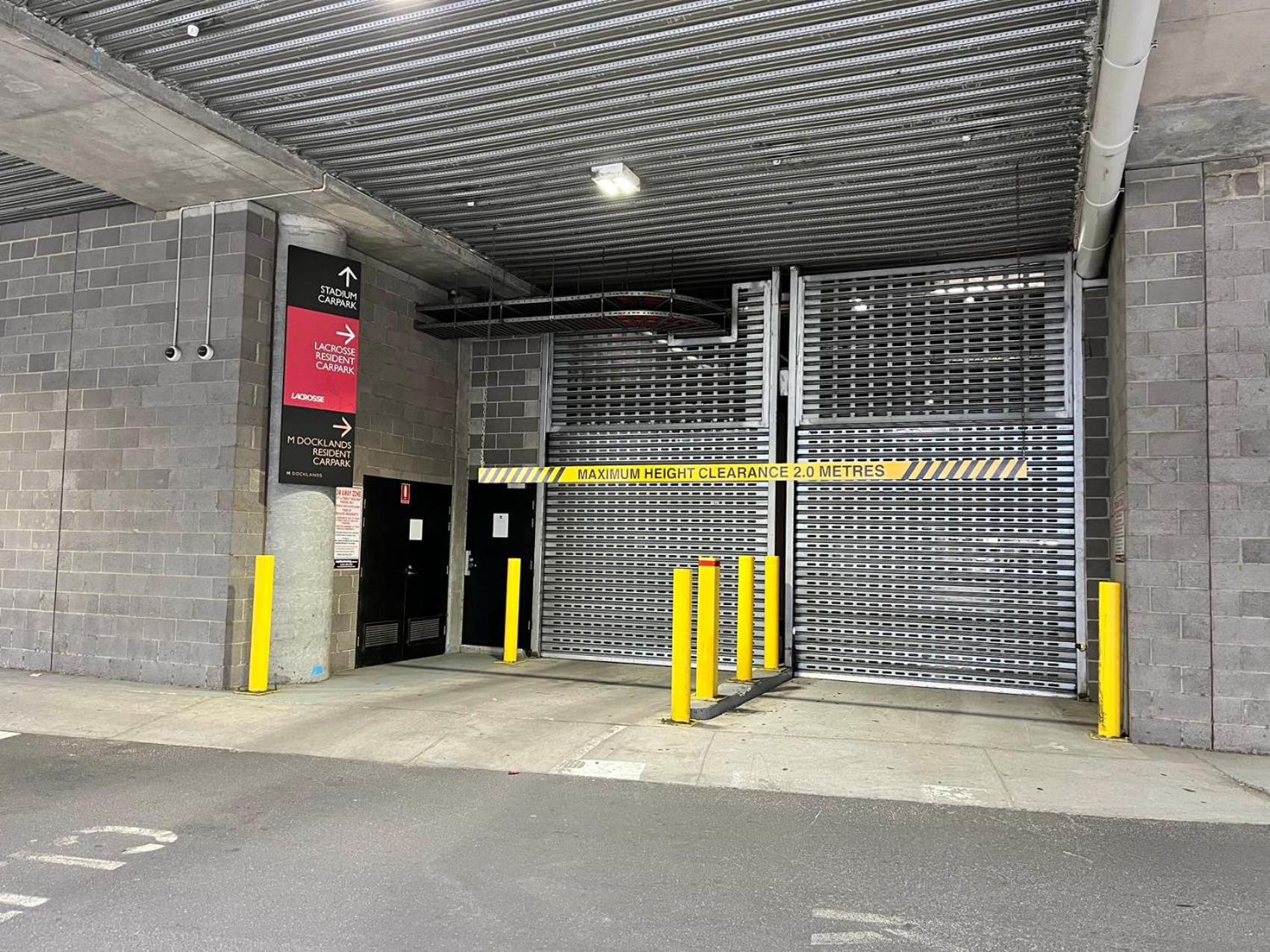 parking