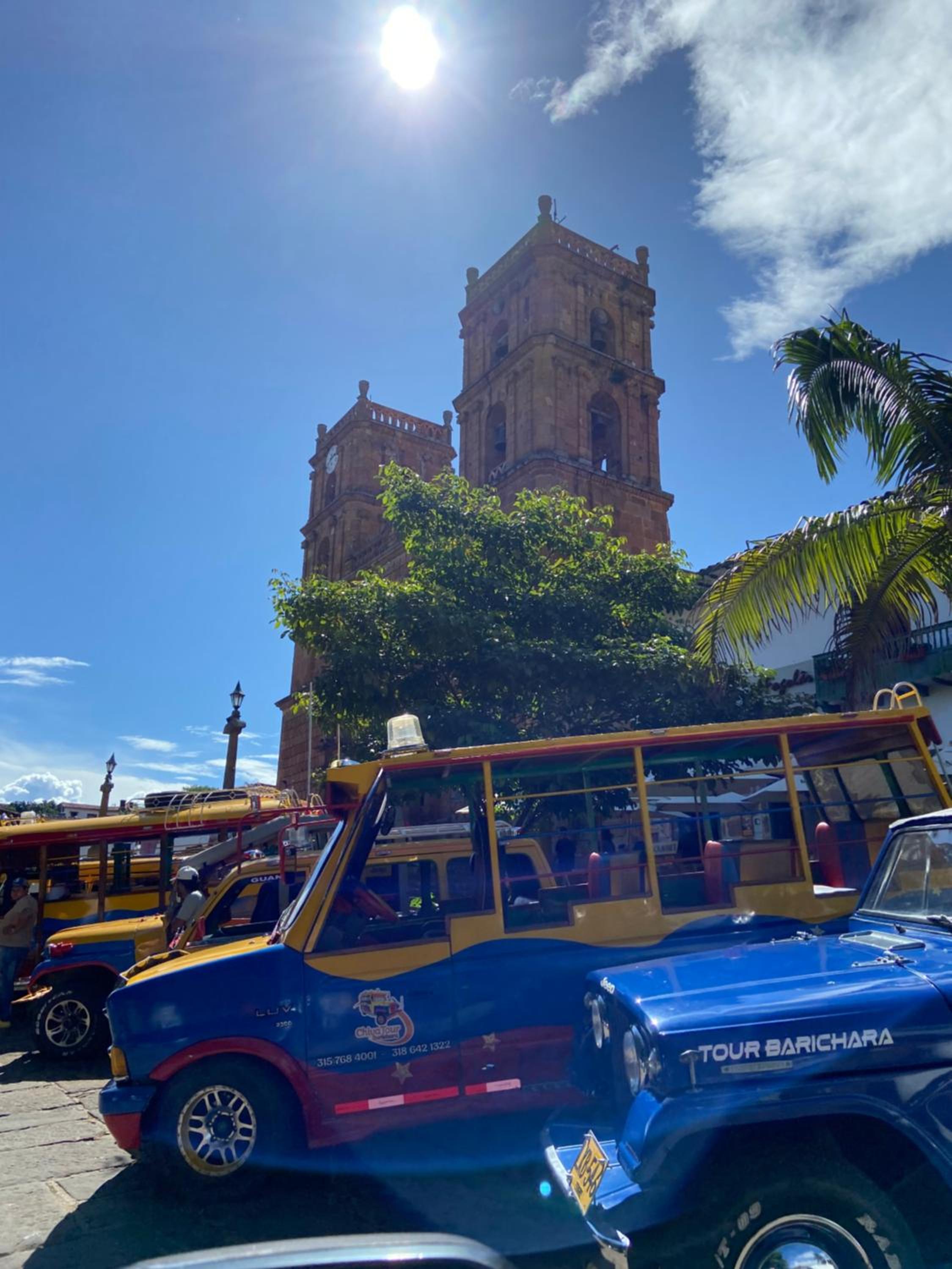 La casita mágica de Barichara