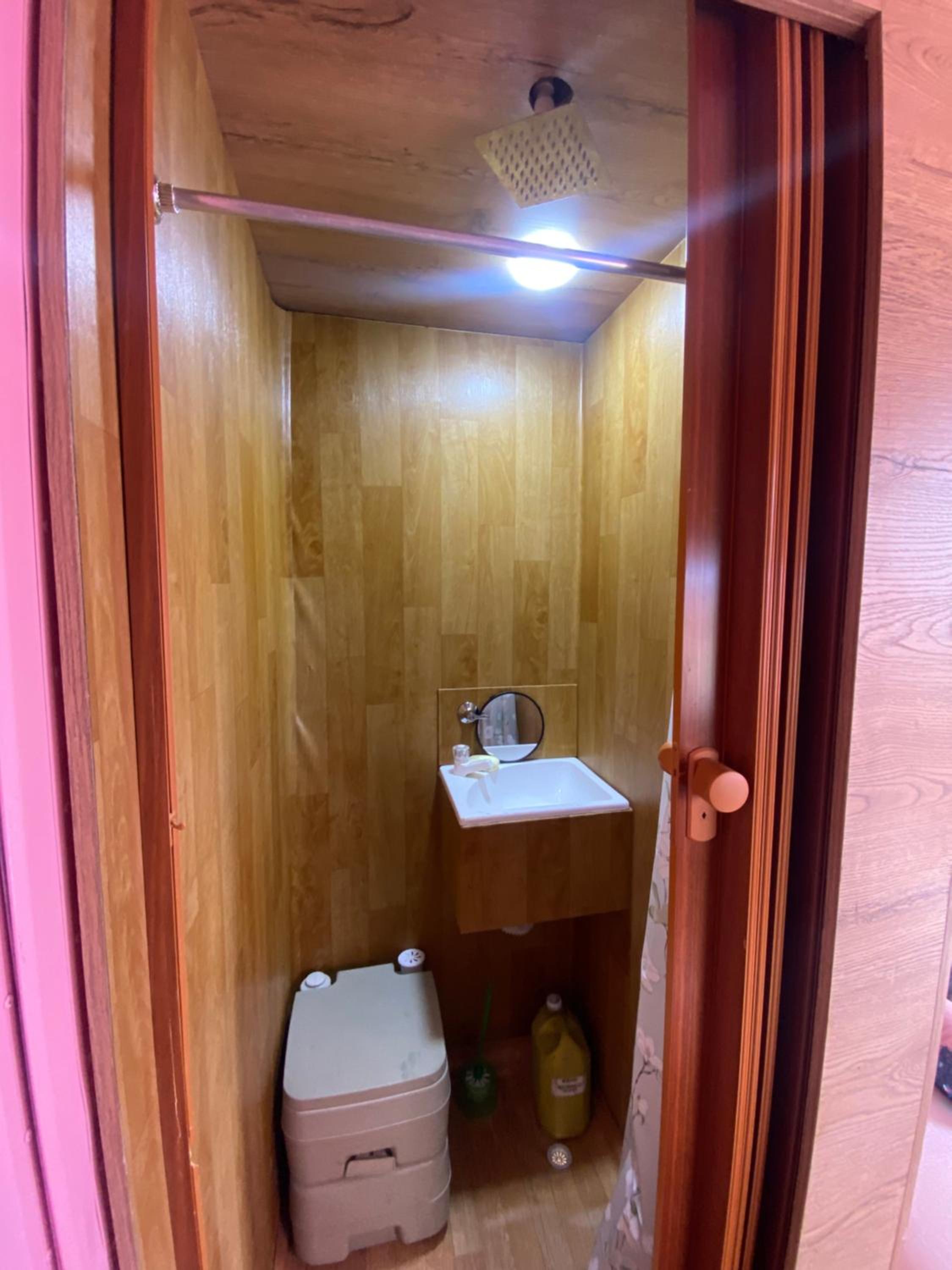 La casita mágica de Barichara