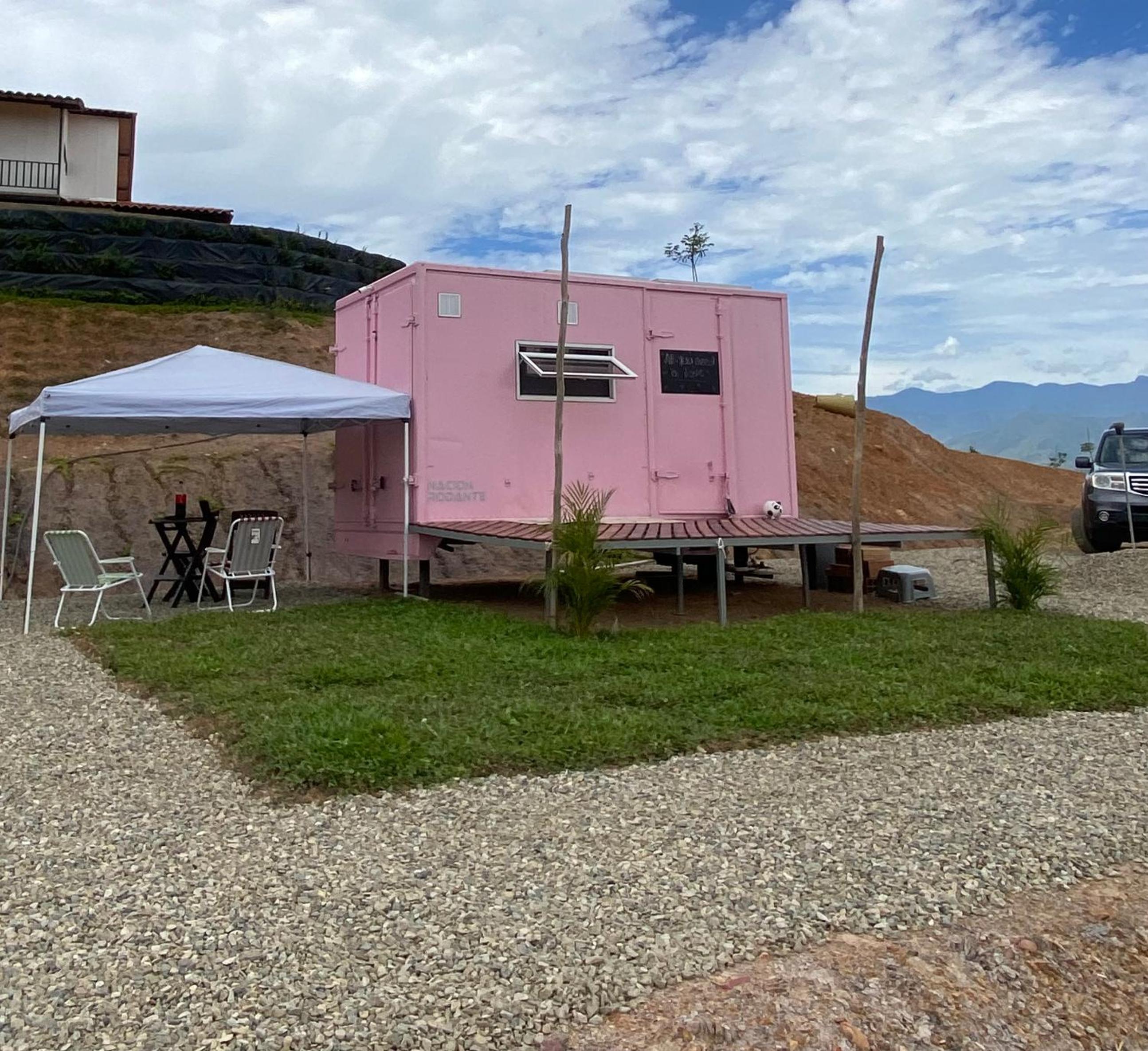 La casita mágica de Barichara