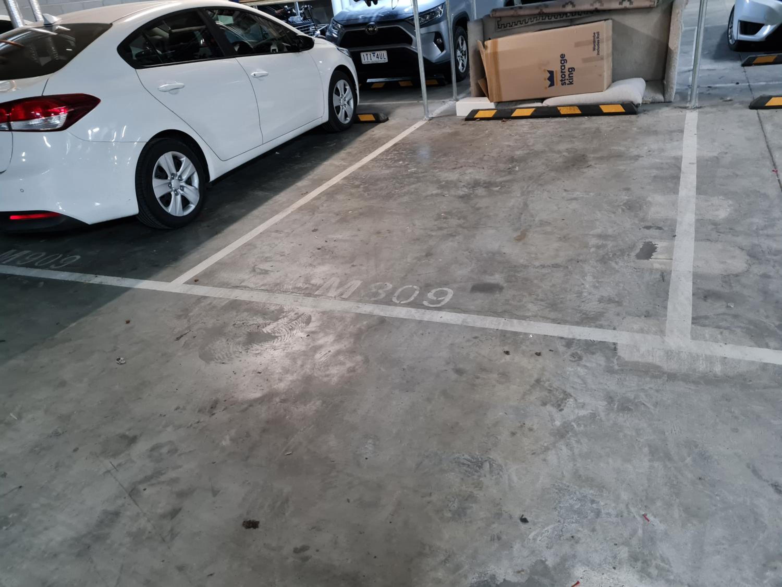 parking