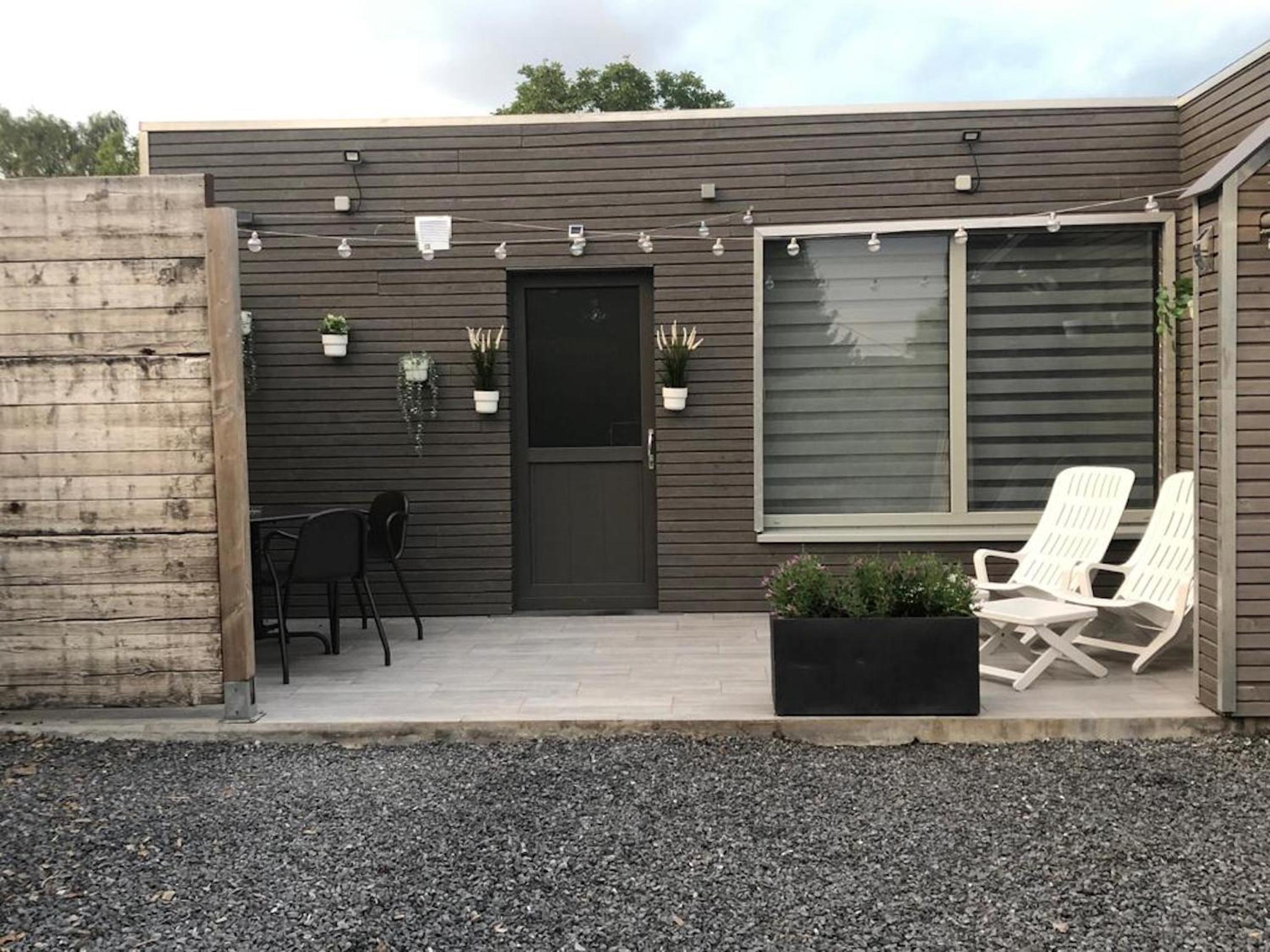 Charming House in Hamois with Shared Pool
