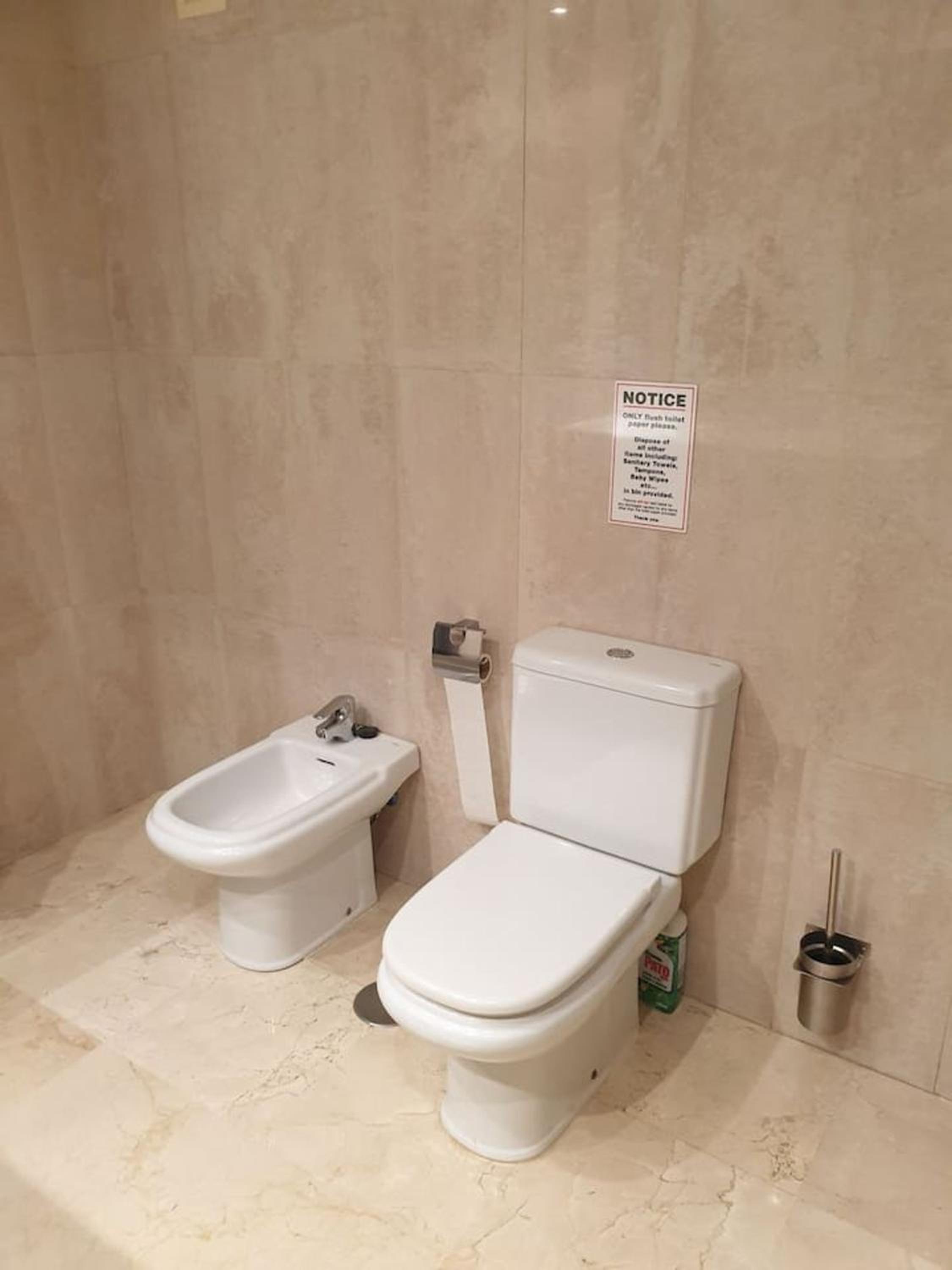 bathroom