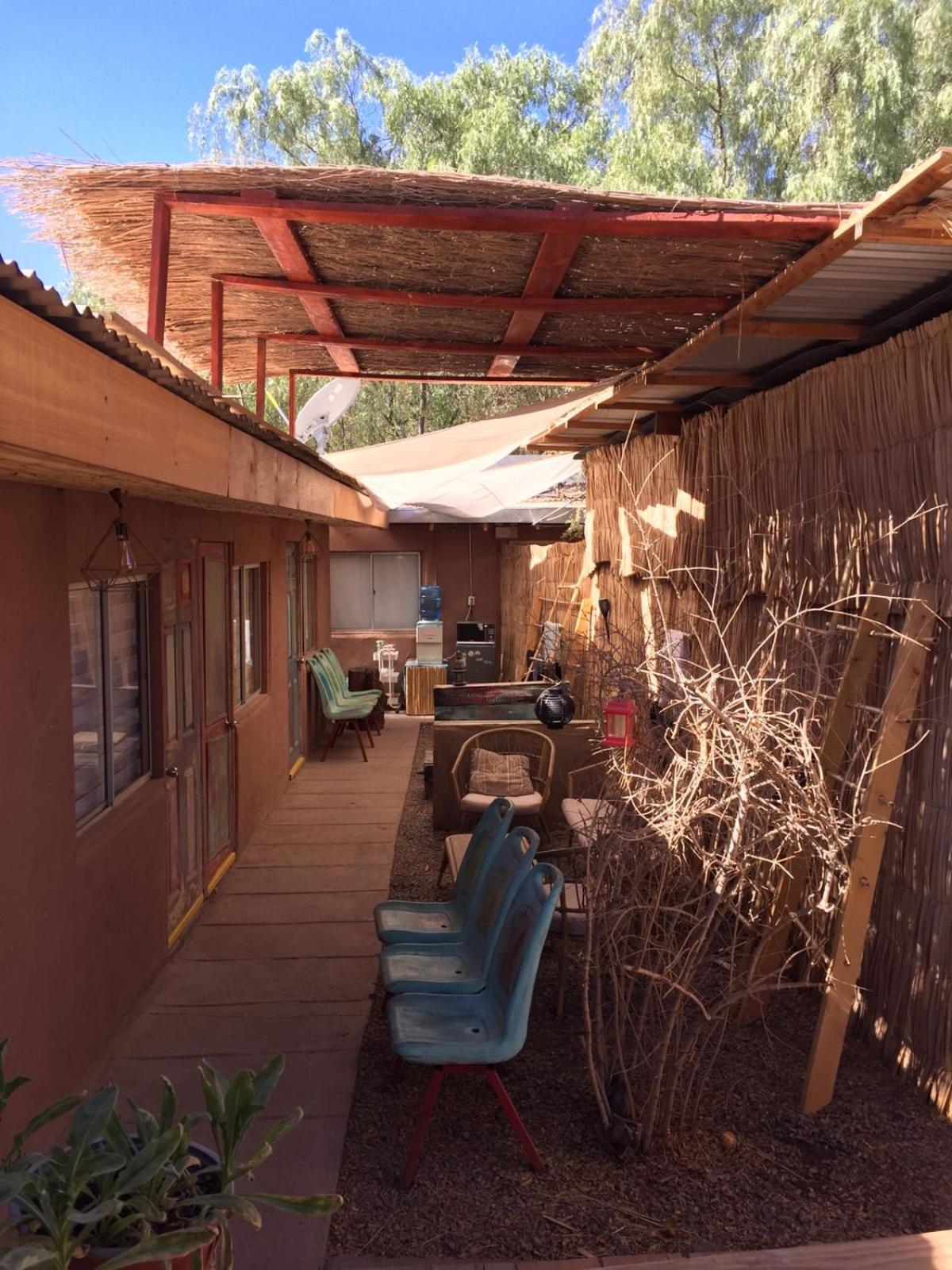Hostal Copart