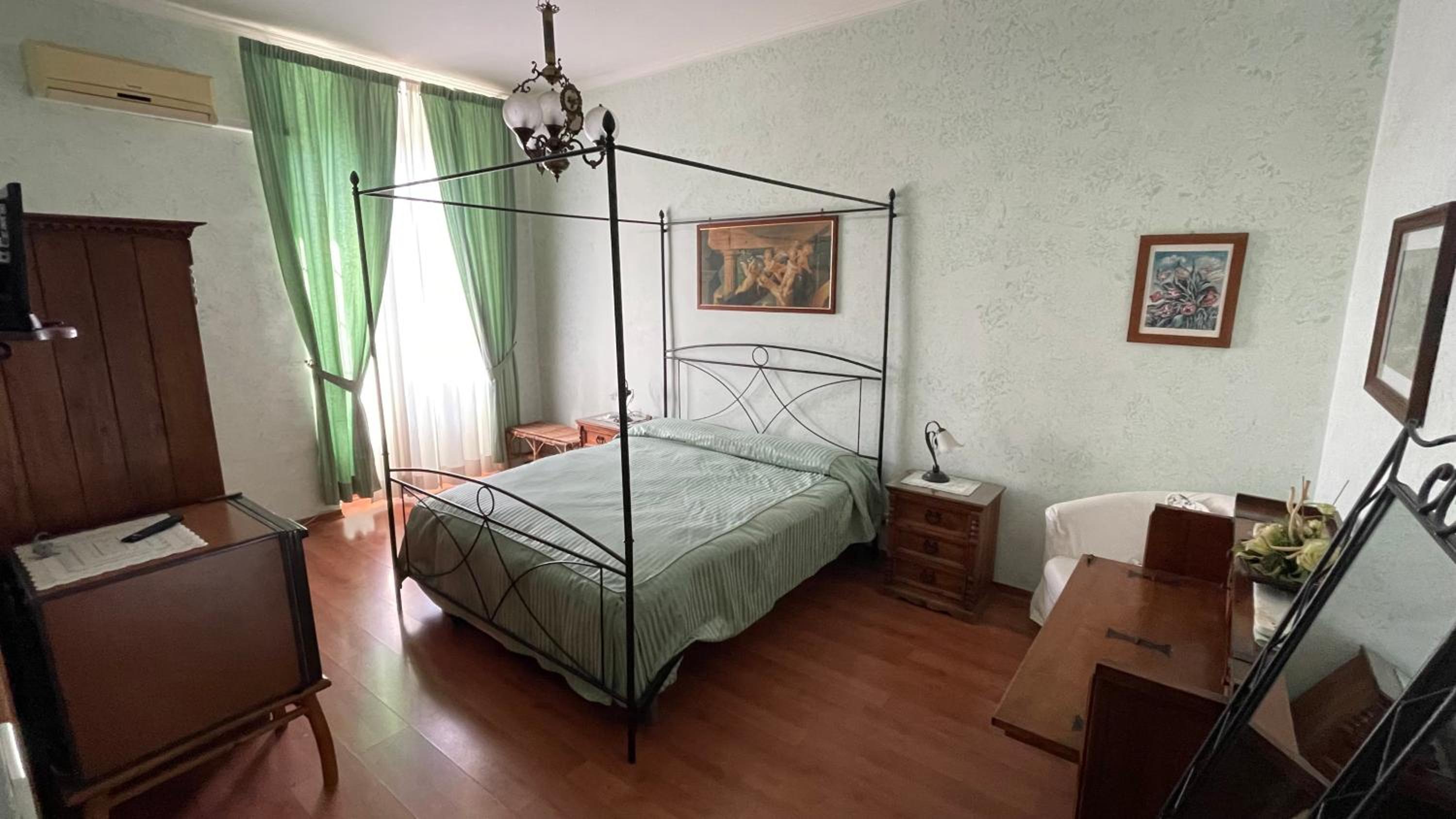 La Villa di Roma
