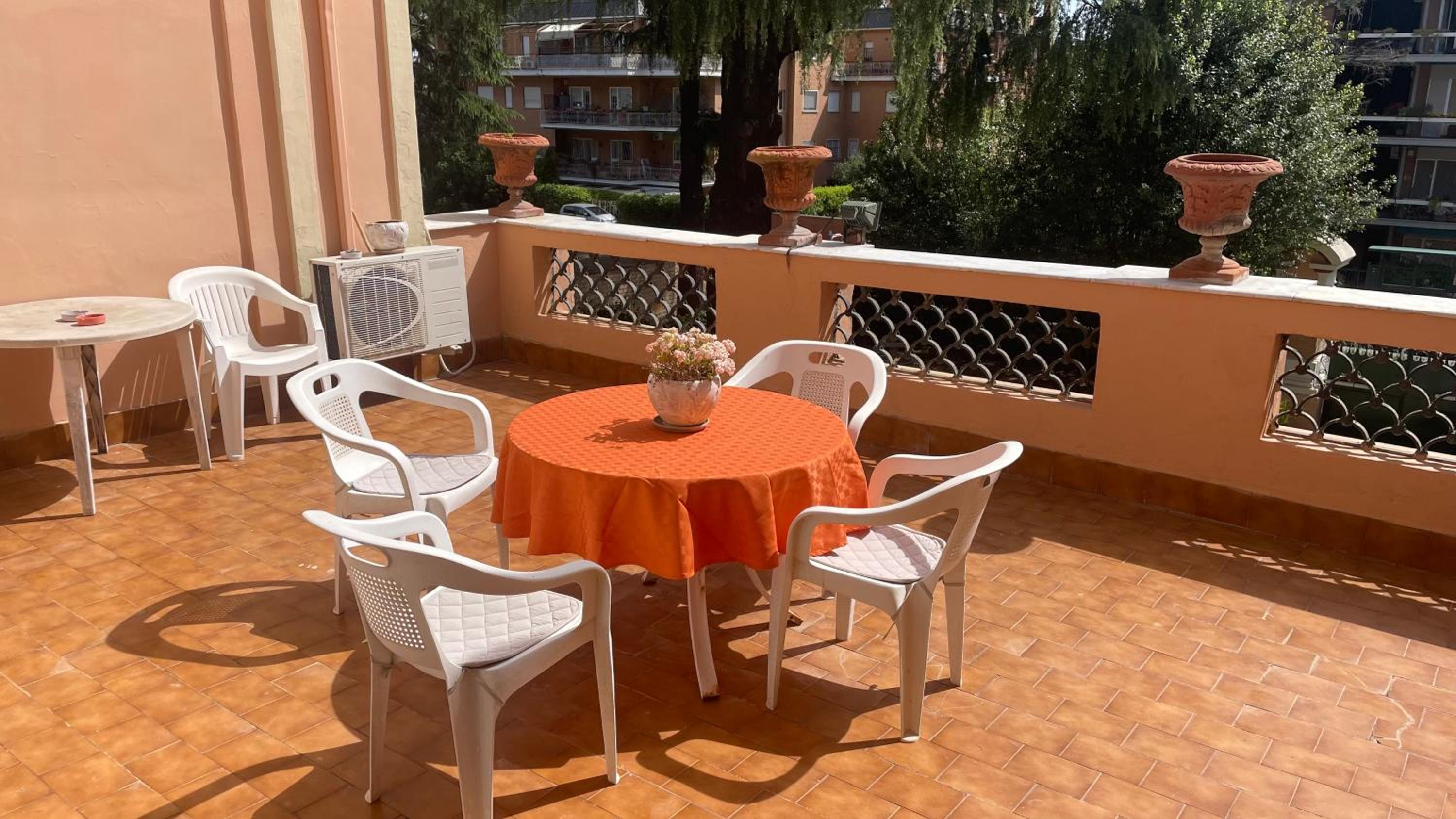 La Villa di Roma