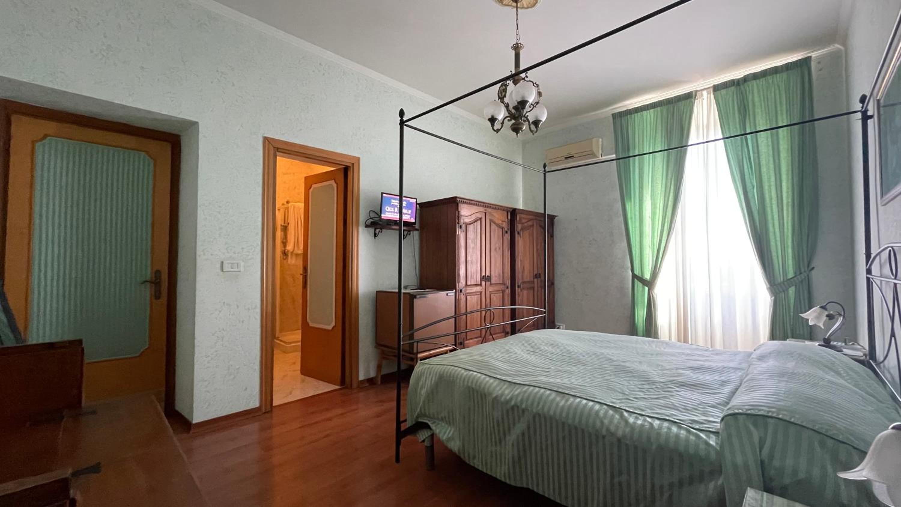 La Villa di Roma