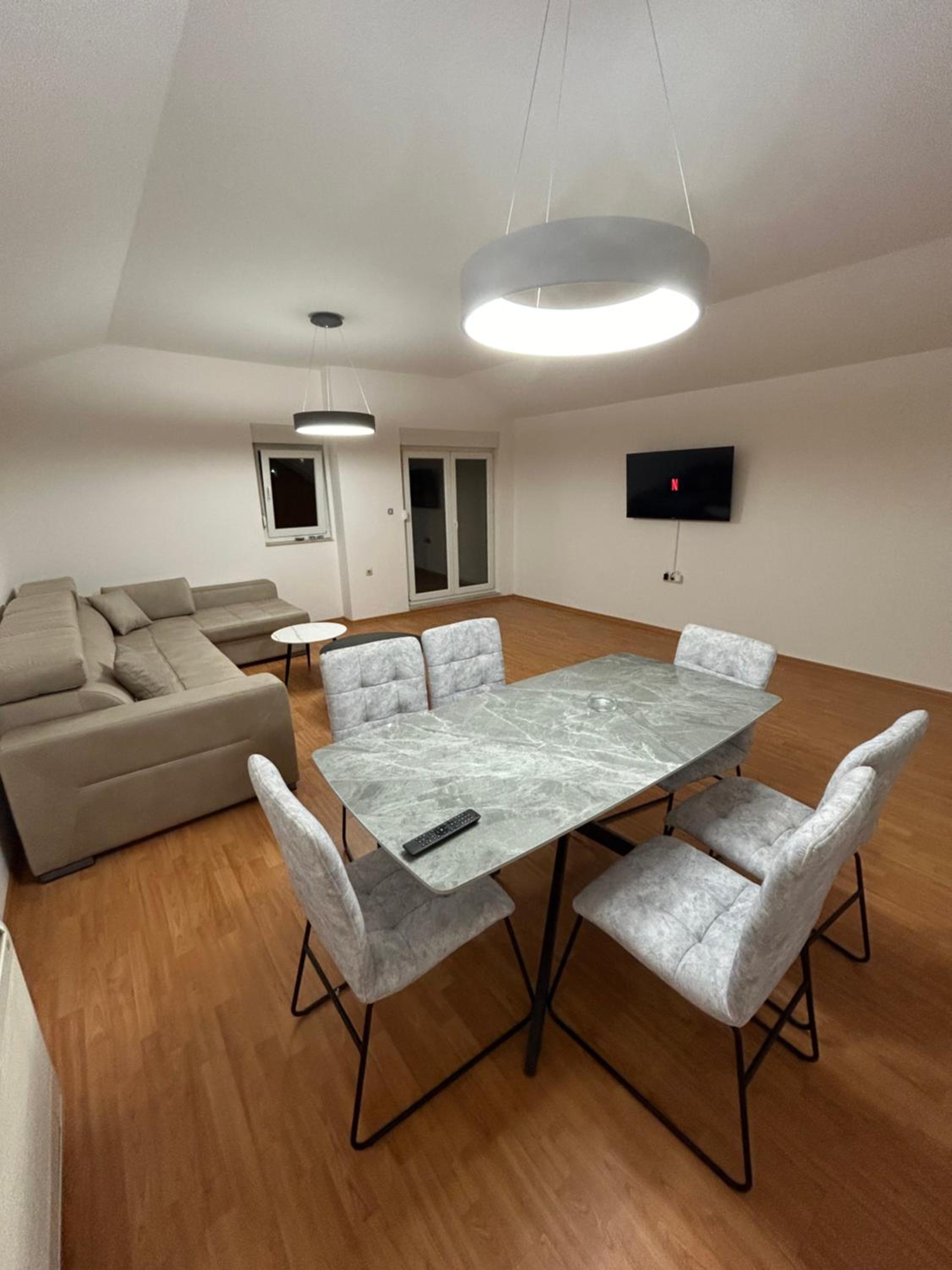 TORO Riverside apartments