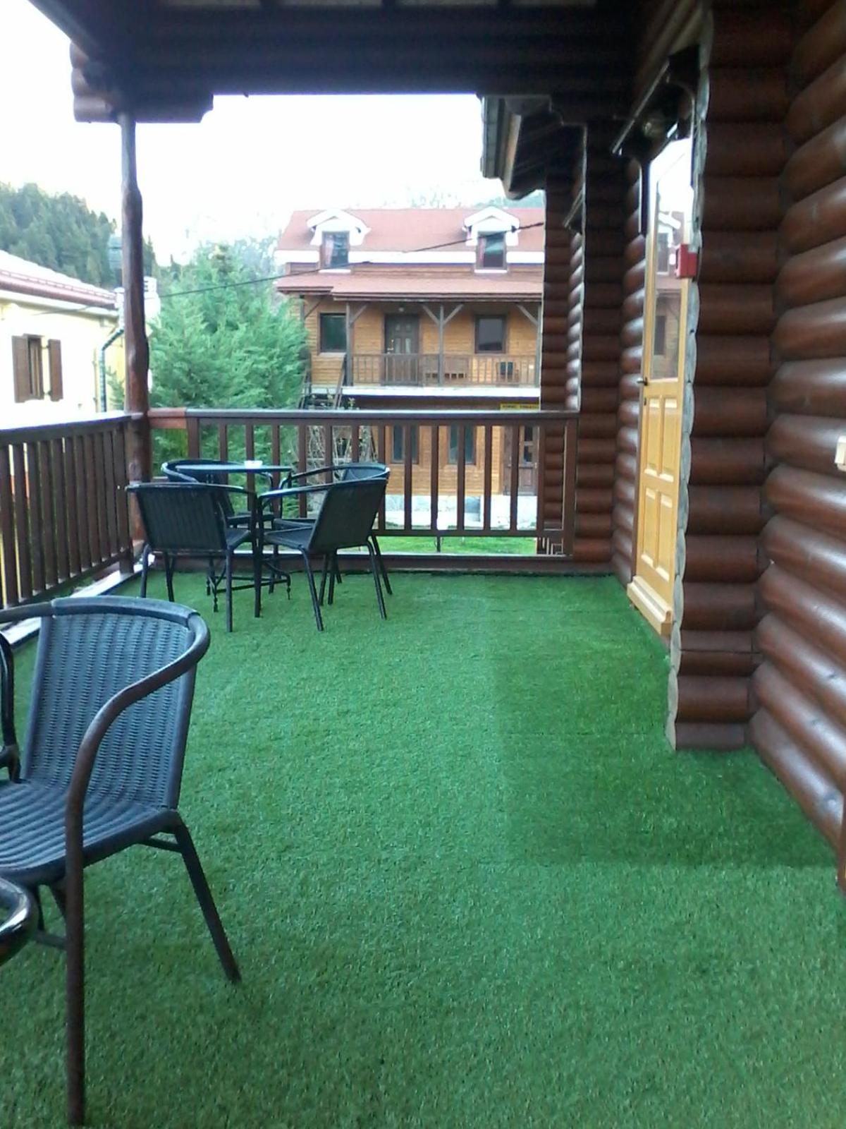 Stivakti Chalet en Karpenision