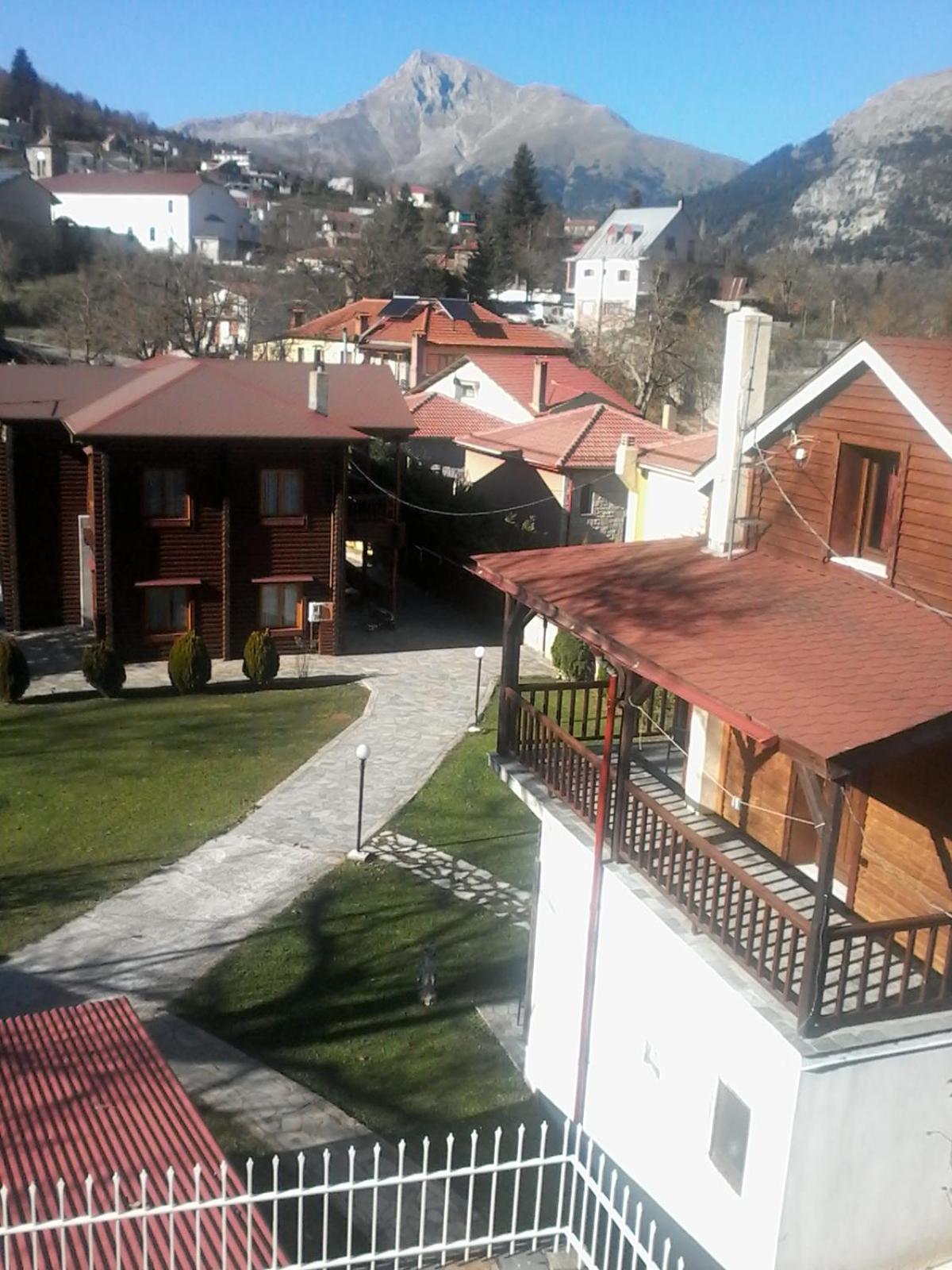 Stivakti Chalet