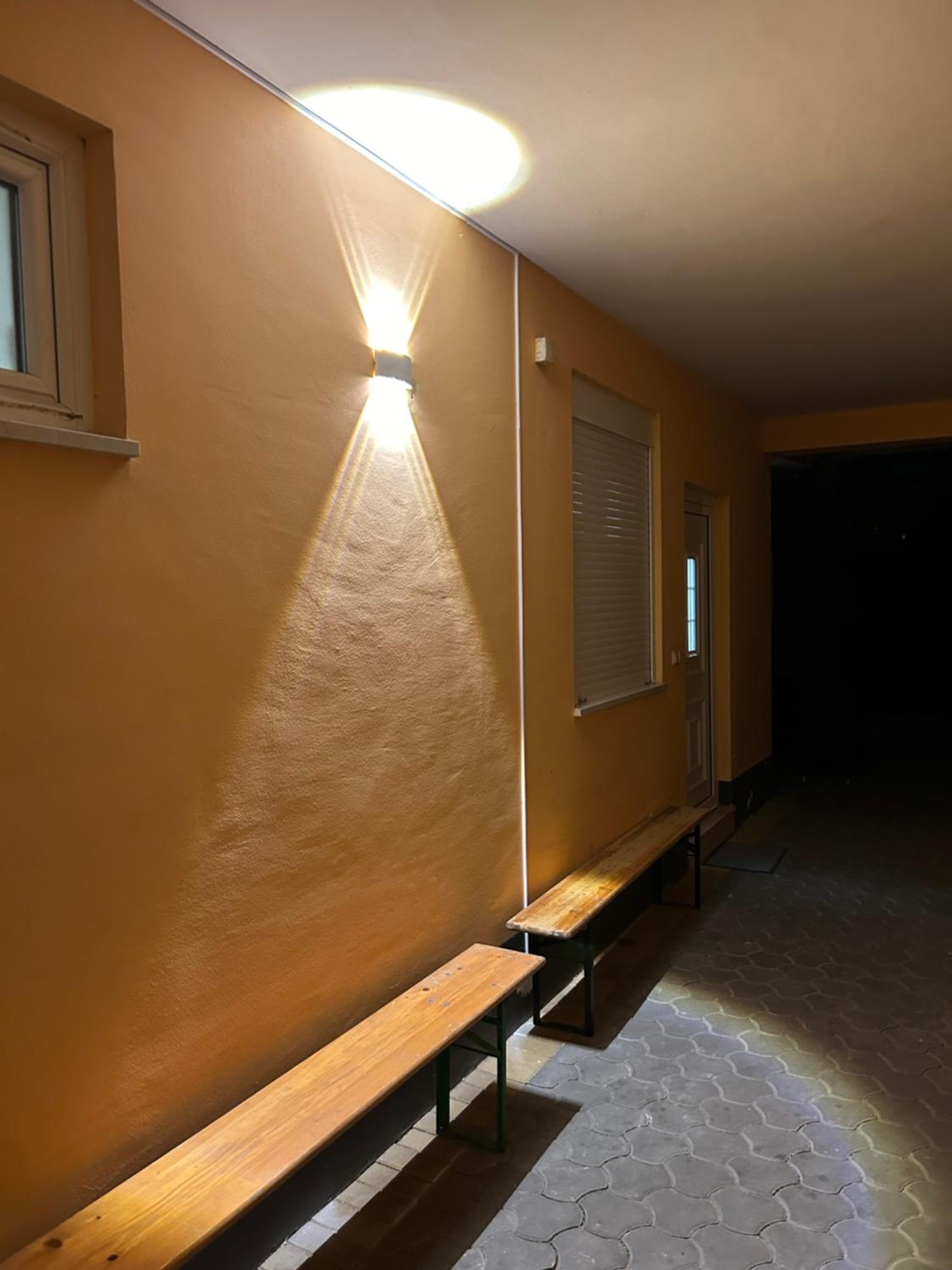 TORO Riverside apartments