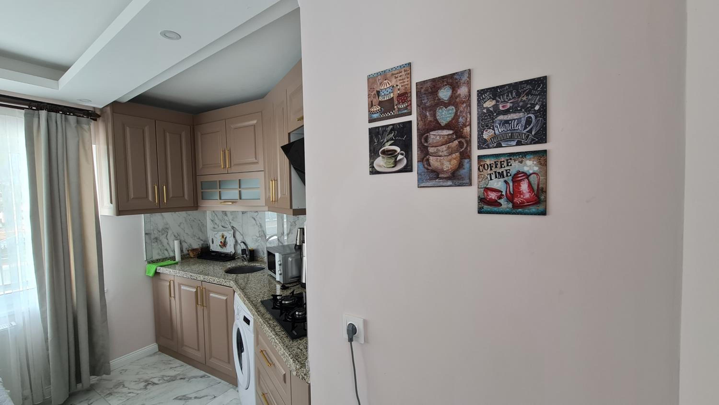 Cozy Duplex Next to Green Masjid