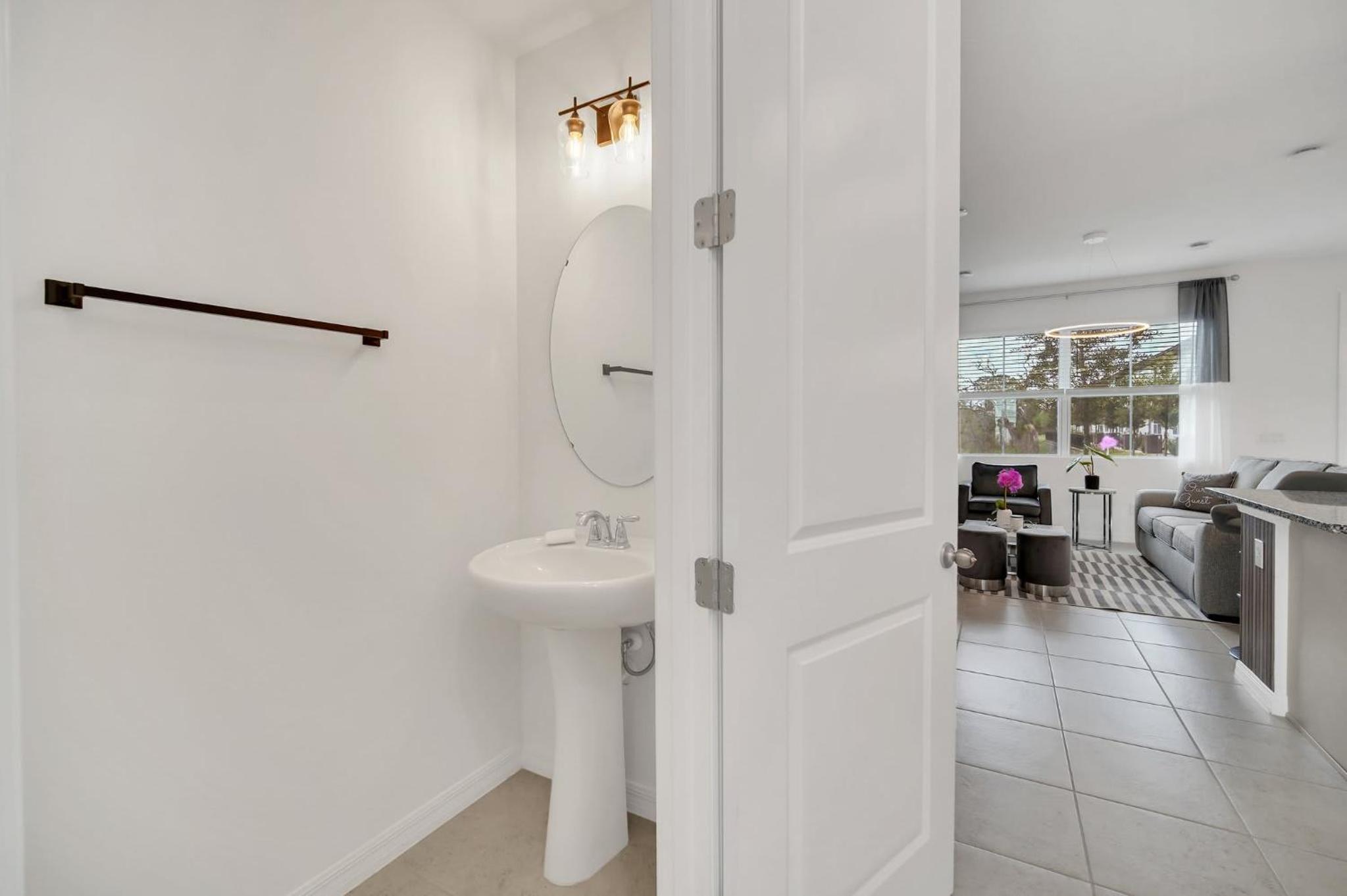 bathroom
