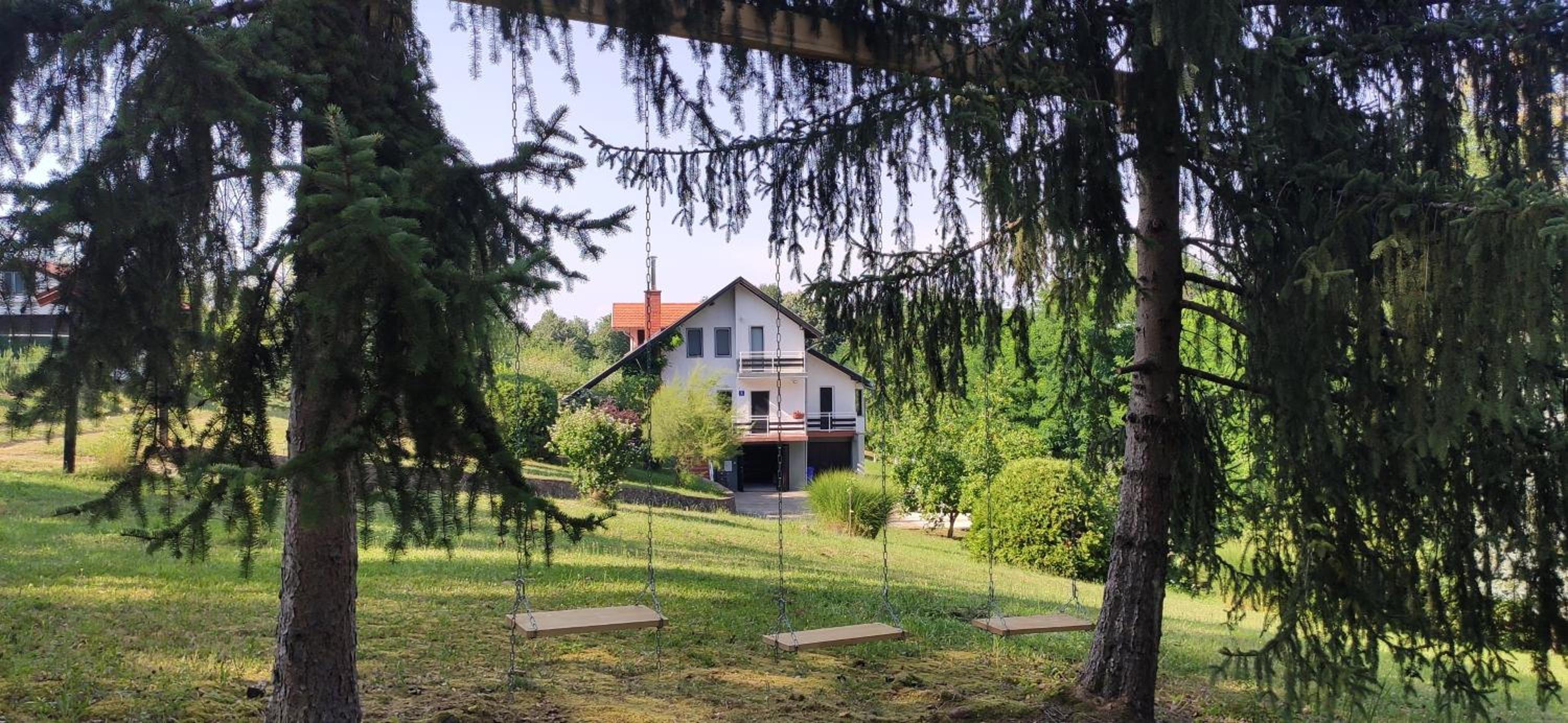 Hotel Villa Merkur - Orahovica