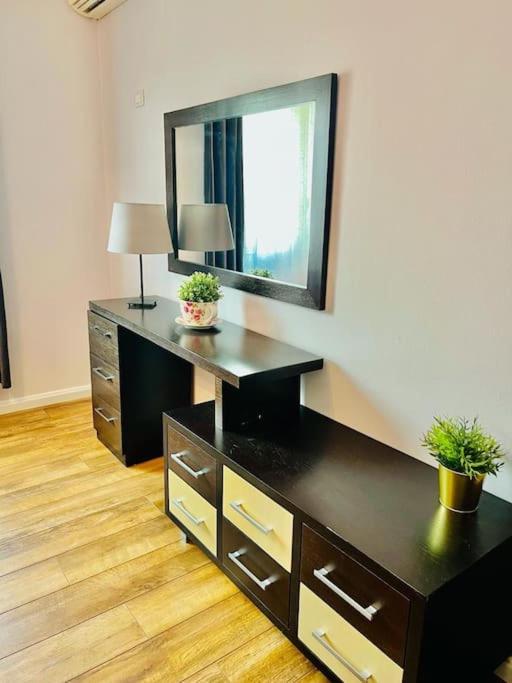 Beachfront Apartment in Durres