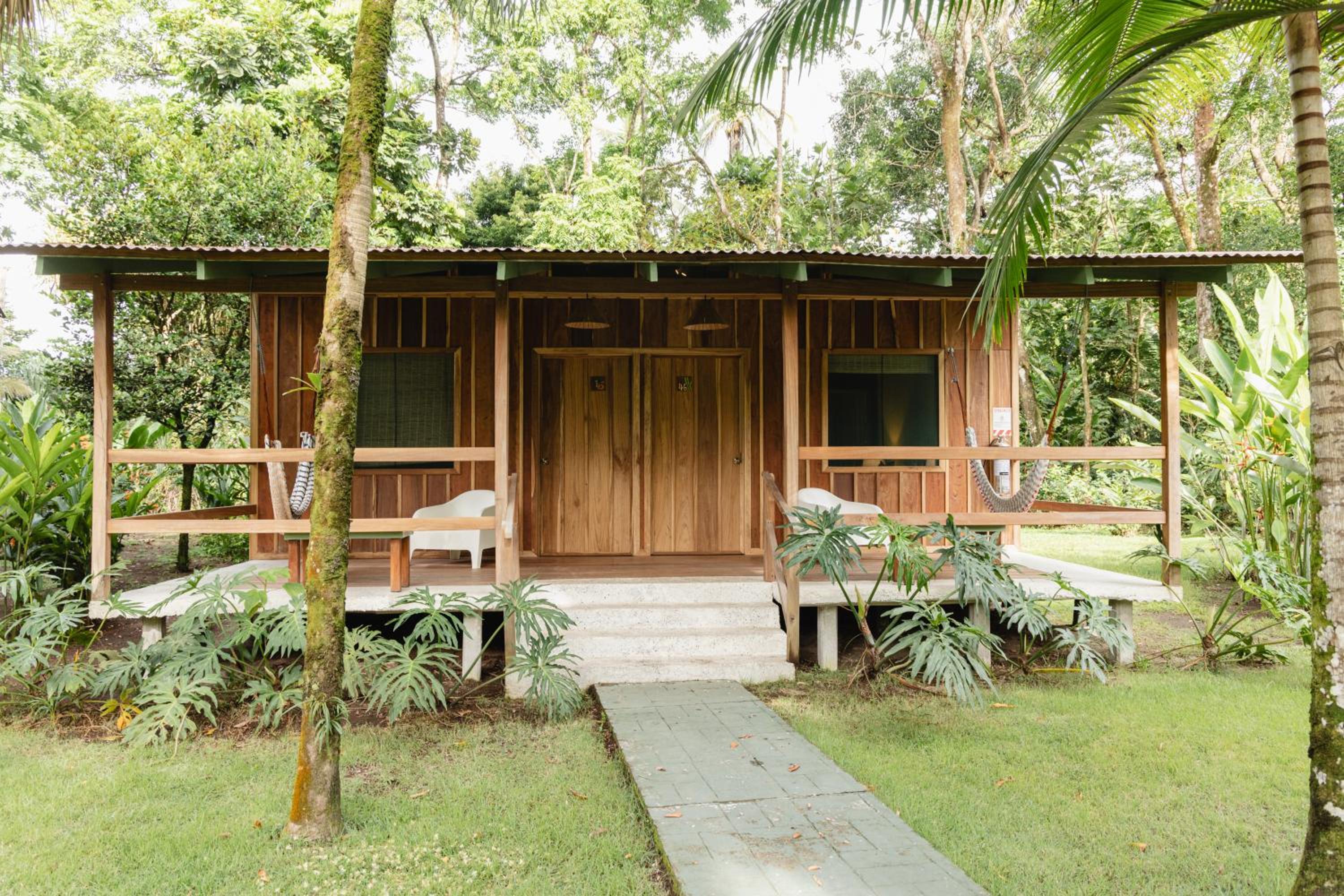 Mawamba Lodge