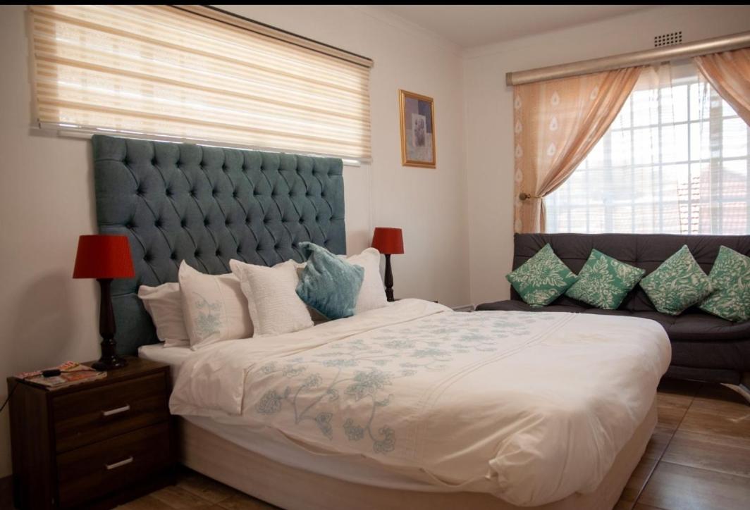 Stylish apartments near Sandton and Melrose Arch