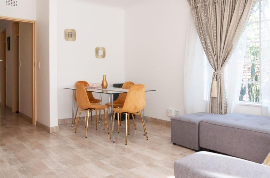 Stylish apartments near Sandton and Melrose Arch