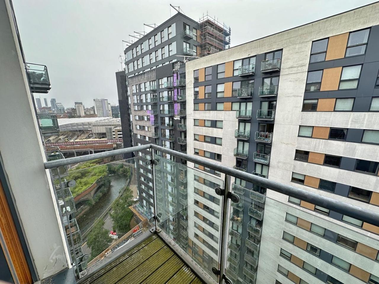 city centre cosy apartment view 3
