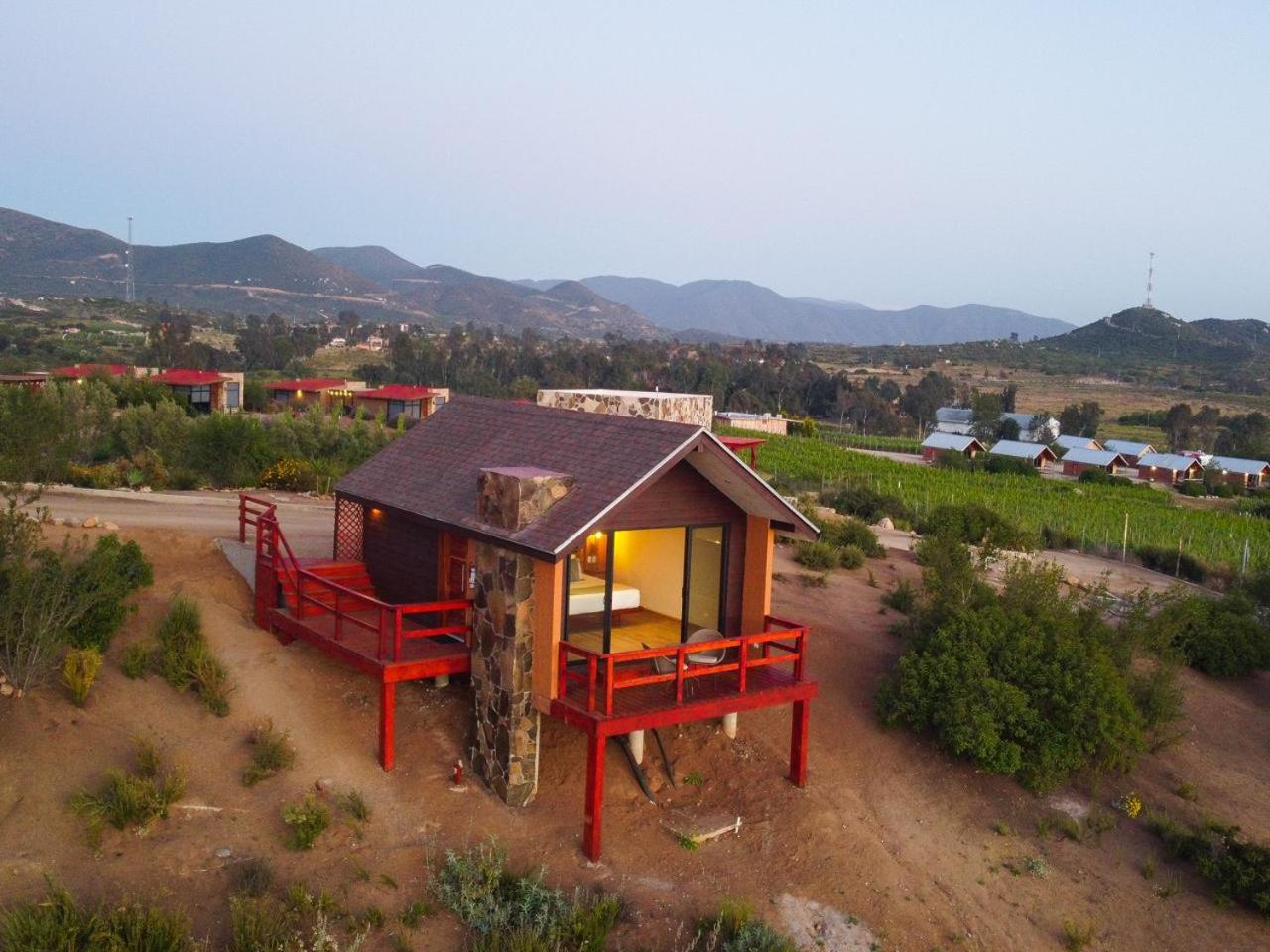 Casa Michelle y villa Alexa by 7 Valles view 2