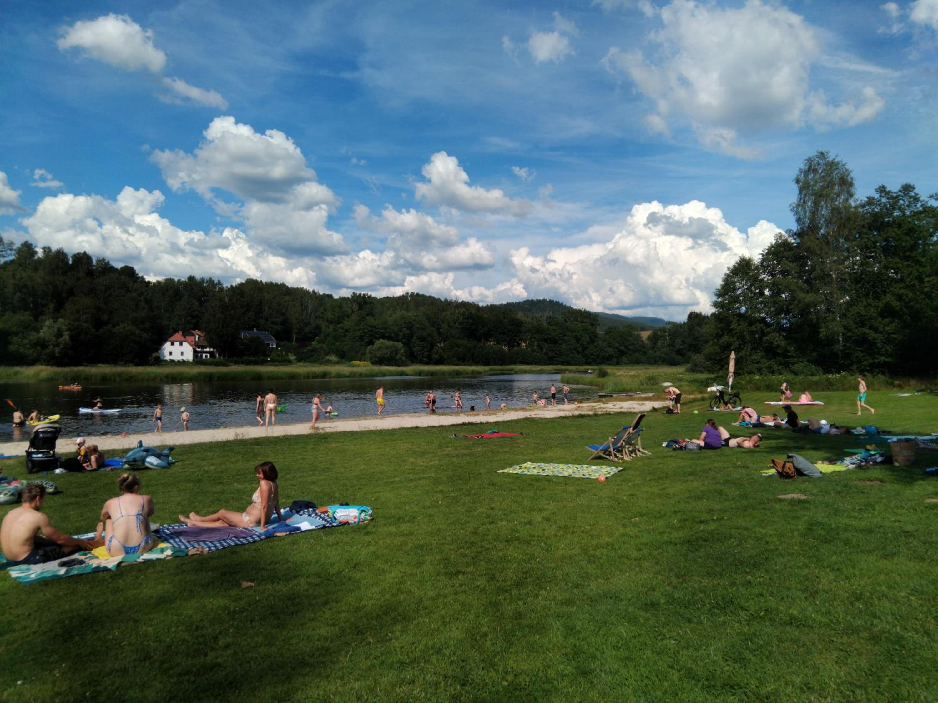 Domeček se sluncem