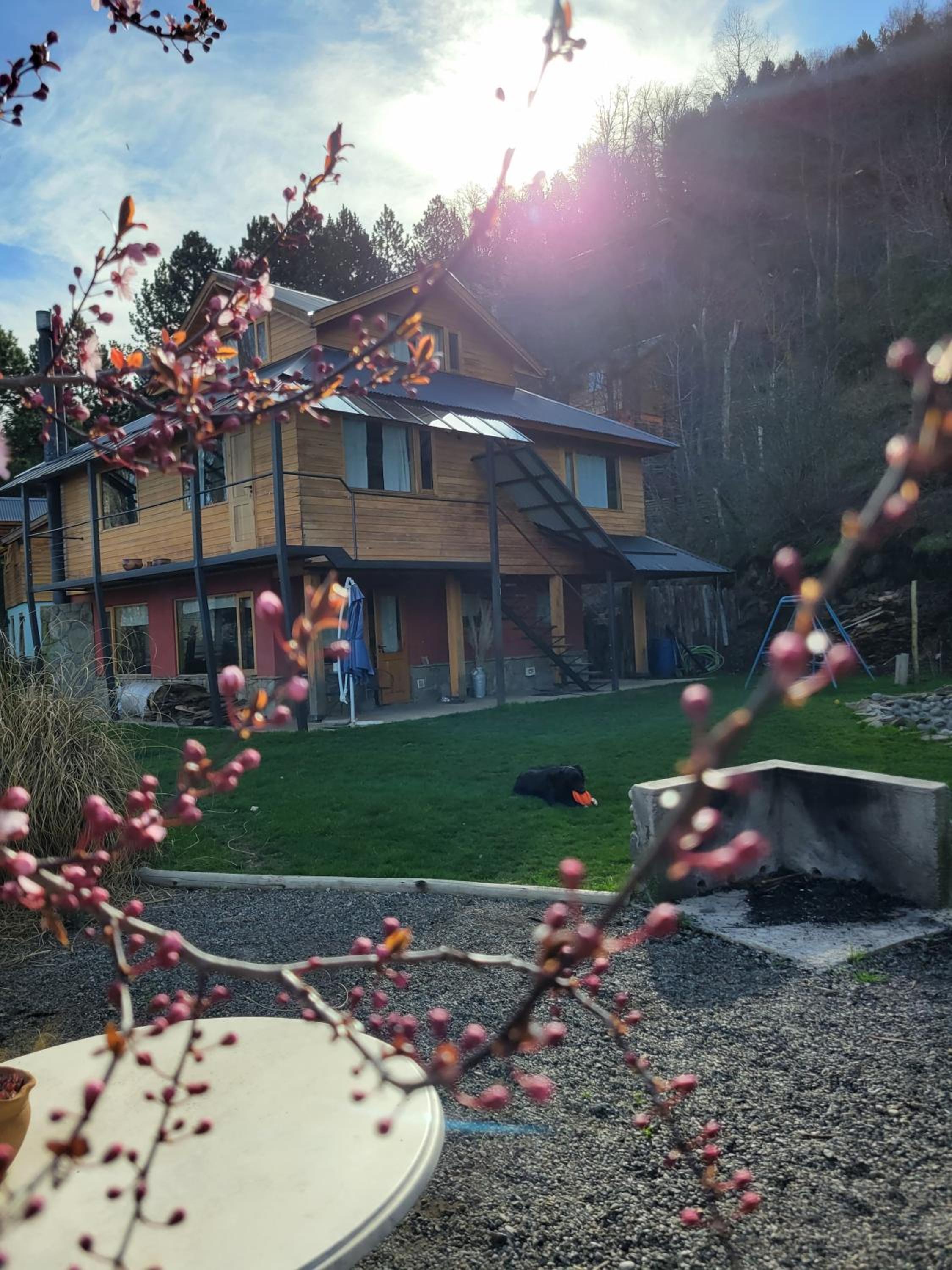 Hogar de Montaña
